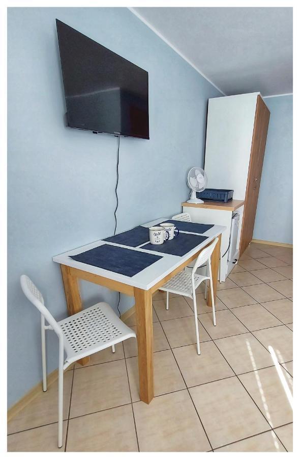 Hotel Aloha Rowy à Rowy  Extérieur photo