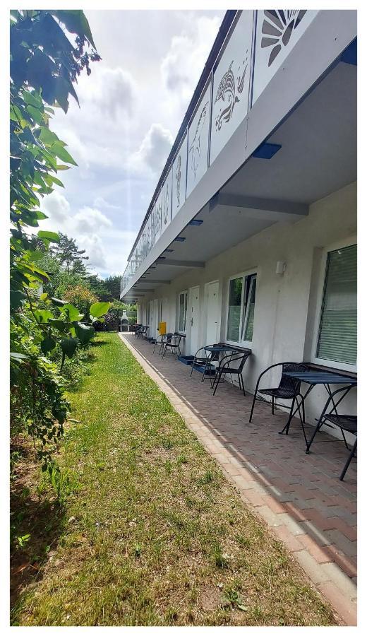 Hotel Aloha Rowy à Rowy  Extérieur photo