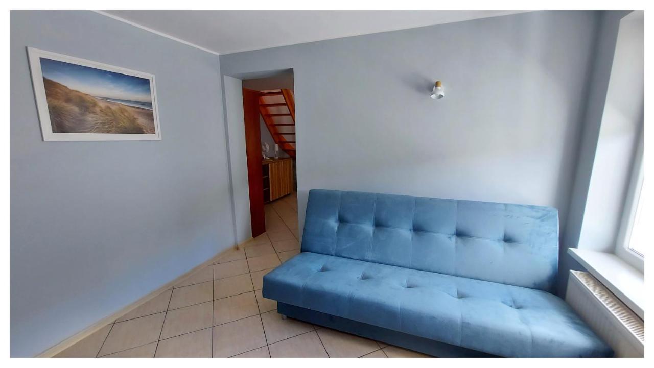 Hotel Aloha Rowy à Rowy  Extérieur photo