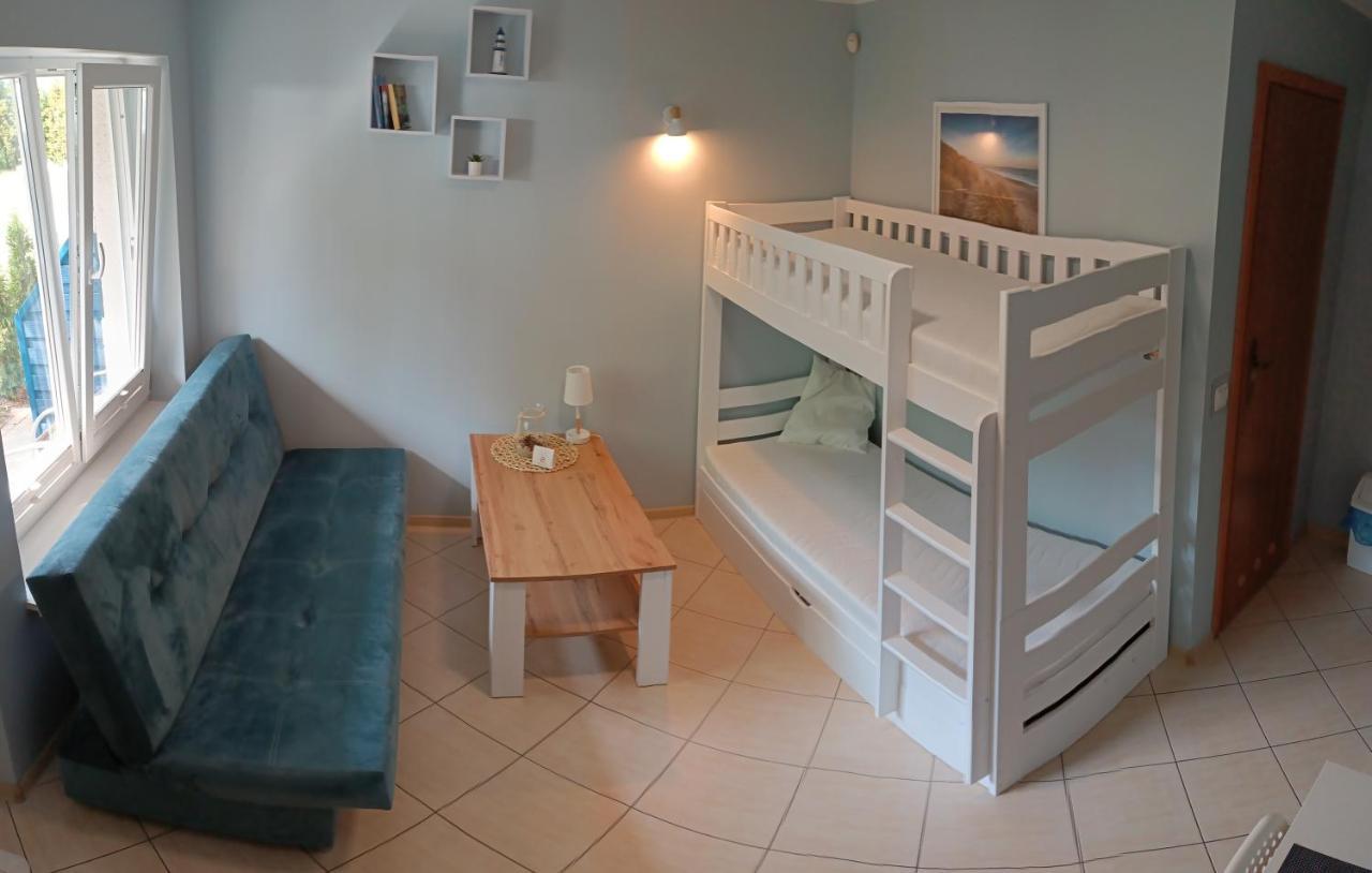 Hotel Aloha Rowy à Rowy  Extérieur photo